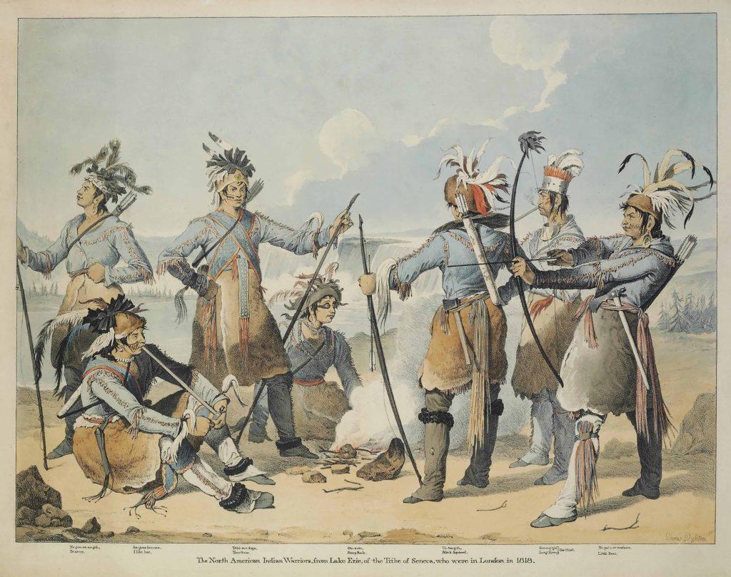 Lake Erie Indians